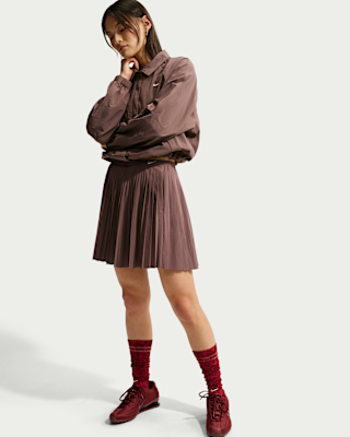 Nike Sportswear Women's Pleated Skirt. Nike JP